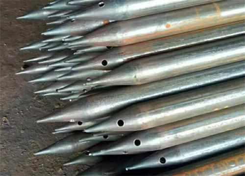 万安隧道钢花管现货